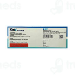 Antid 150mcg Injection 1ml