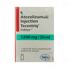 Tecentriq 1200 MG Injection 20 ML
