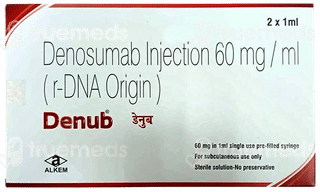Denub Injection 1Ml