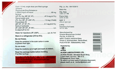Denub Injection 1Ml