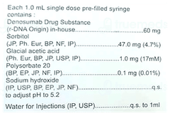 Denub Injection 1Ml