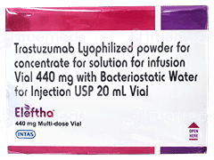 Eleftha 440 Mg Injection 1