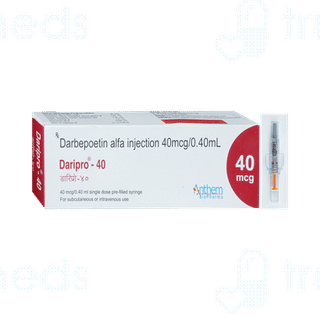 Daripro 40 Injection 0.4ml