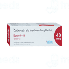 Daripro 40 Injection 0.4ml