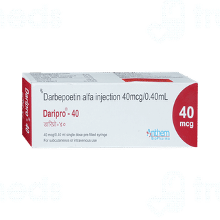 Daripro 40 Injection 0.4ml