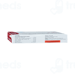 Daripro 40 Injection 0.4ml