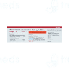 Daripro 40 Injection 0.4ml