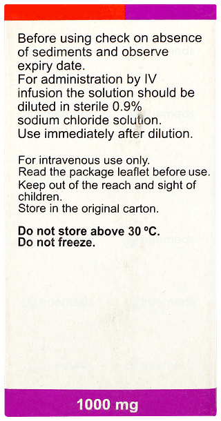 Ferinject Injection 20ml