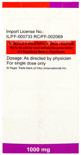 Ferinject Injection 20ml