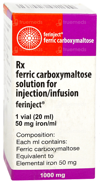 Ferinject Injection 20ml