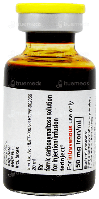 Ferinject Injection 20ml