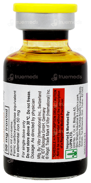Ferinject Injection 20ml