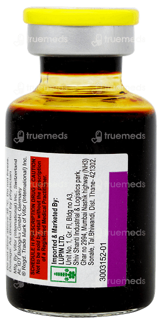 Ferinject Injection 20ml