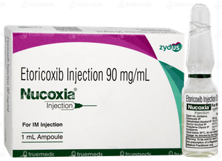 Nucoxia Injection 1ml