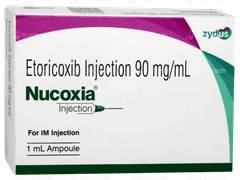 Nucoxia Injection 1ml