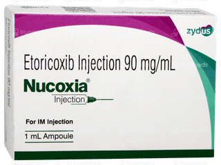 Nucoxia Injection 1ml