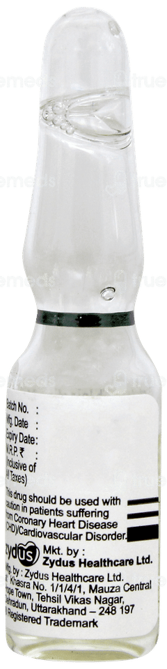 Nucoxia Injection 1ml
