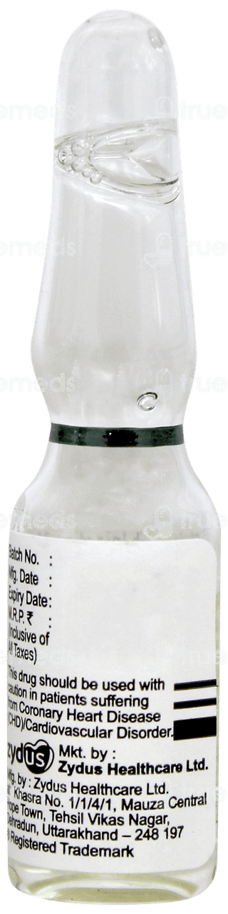 Nucoxia Injection 1ml