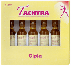 Tachyra 150 MG Injection 3 ML Tachyra 150 MG Injection 3 ML