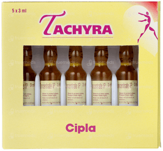 Tachyra 150 MG Injection 3 ML