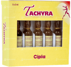 Tachyra 150 MG Injection 3 ML Tachyra 150 MG Injection 3 ML