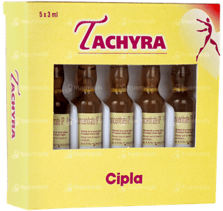 Tachyra 150 MG Injection 3 ML