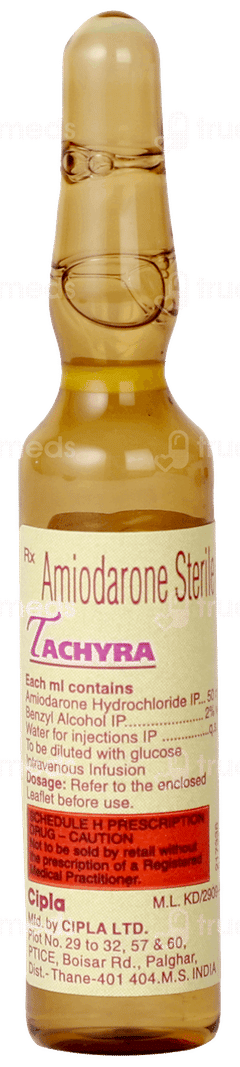 Tachyra 150 MG Injection 3 ML Tachyra 150 MG Injection 3 ML