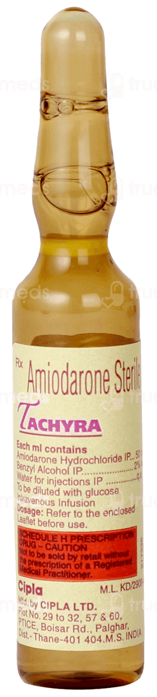 Tachyra 150 MG Injection 3 ML