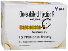Calconsta D3 Injection 1ml