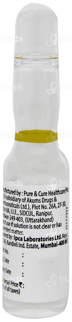 Calconsta D3 Injection 1ml