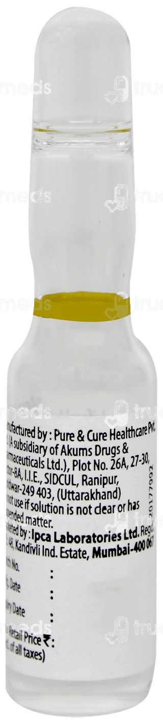 Calconsta D3 Injection 1ml