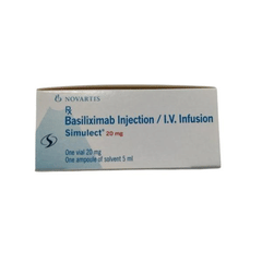 Simulect 20Mg Injection 1