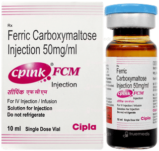 Cpink Fcm Injection 10ml