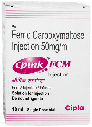 Cpink Fcm Injection 10ml