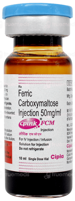 Cpink Fcm Injection 10ml