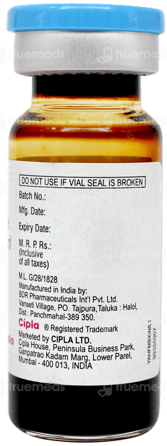 Cpink Fcm Injection 10ml