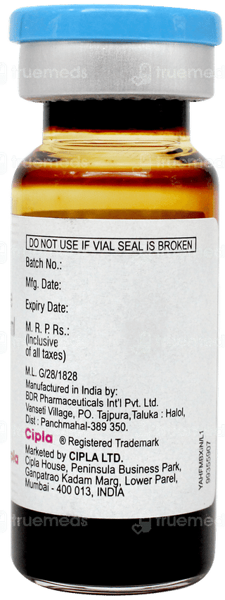 Cpink Fcm Injection 10ml