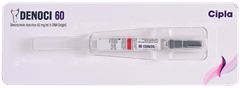 Denoci 60 Injection 1Ml