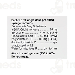 Denoci 60 Injection 1ml