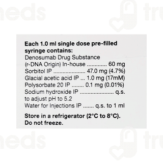 Denoci 60 Injection 1ml
