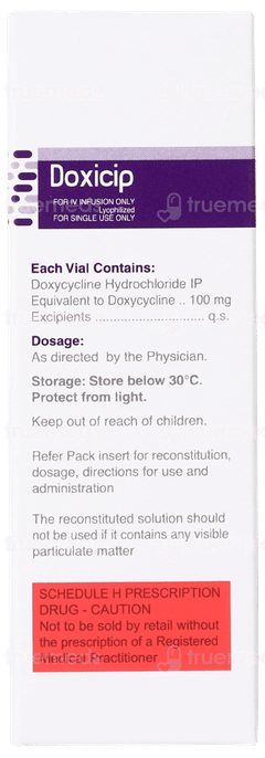Doxicip Injection 1