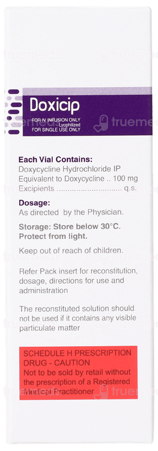 Doxicip Injection 1