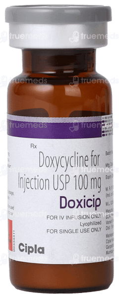 Doxicip Injection 1