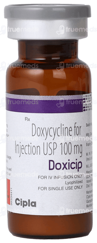 Doxicip Injection 1