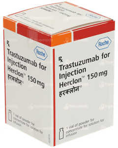 Herclon 150mg Injection 1 Herclon 150mg Injection 1