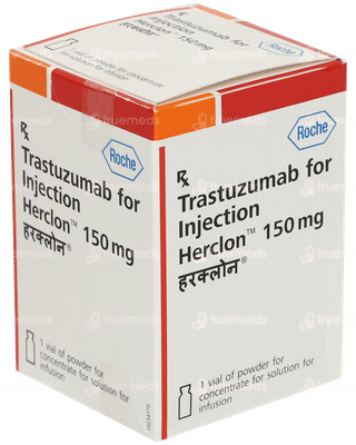 Herclon 150mg Injection 1