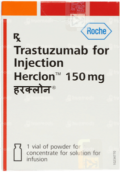 Herclon 150mg Injection 1 Herclon 150mg Injection 1
