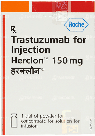 Herclon 150mg Injection 1
