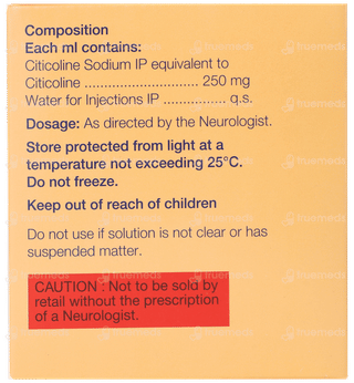 Cognolin Injection 4Ml