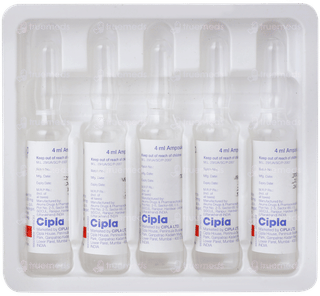 Cognolin Injection 4Ml